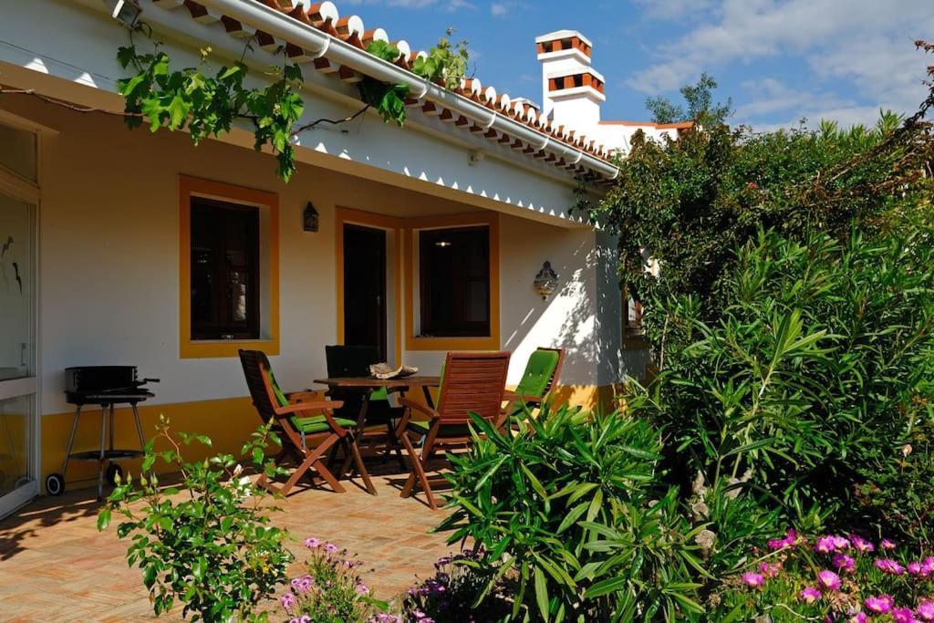 Vale Do Guizo: Casa Poente On The Contryside, Close By The Sea. Aljezur Eksteriør billede