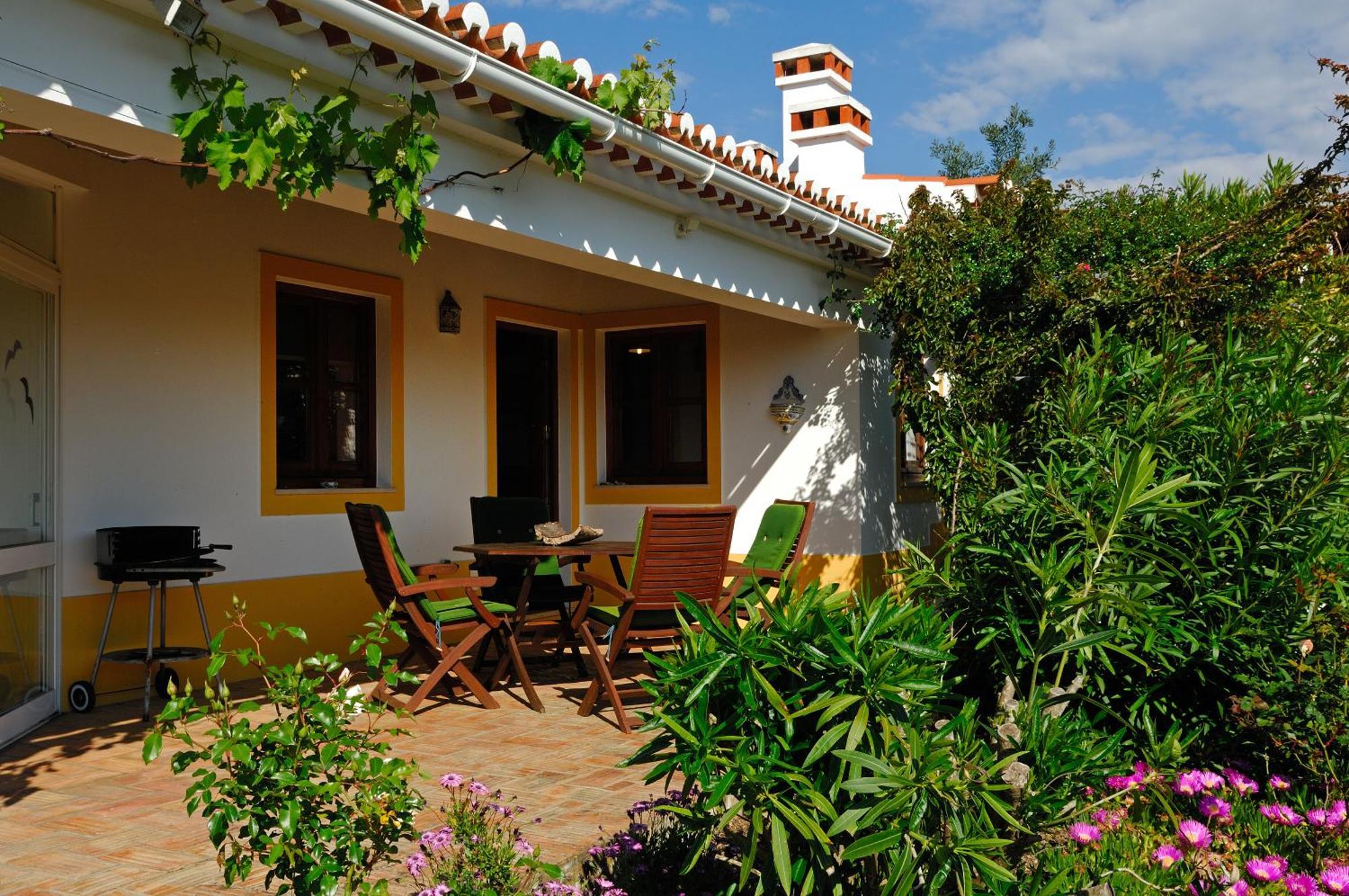 Vale Do Guizo: Casa Poente On The Contryside, Close By The Sea. Aljezur Eksteriør billede
